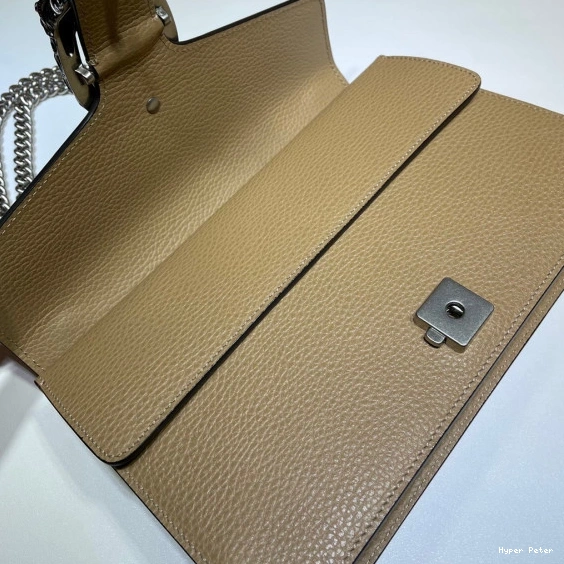 Hyper Peter shoulder bag Dionysus small GUCCI 0805